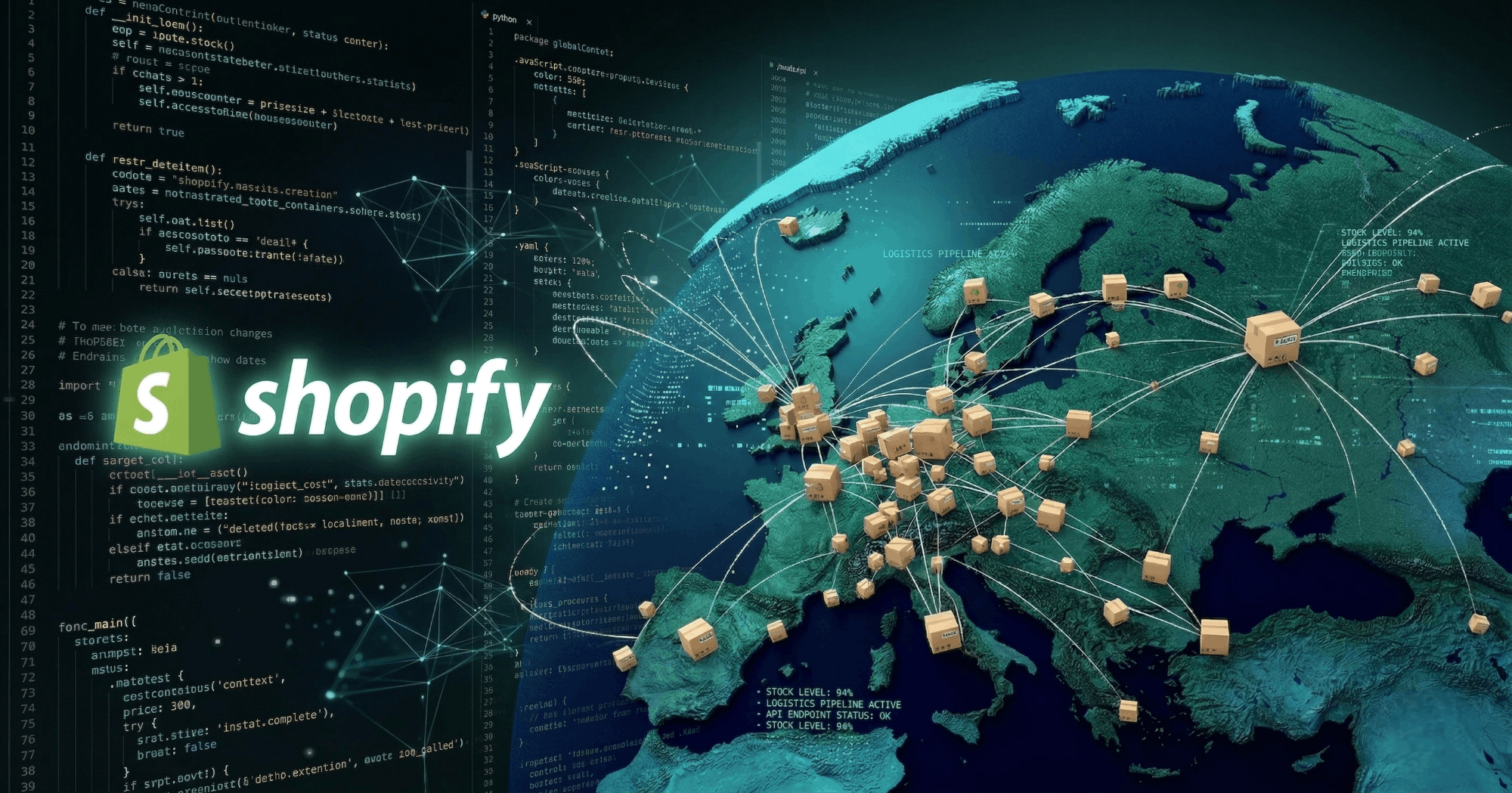 Shopify Çözümlerimiz 